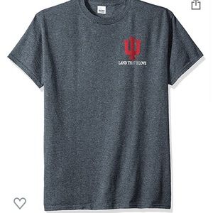 Indiana IU T-shirt